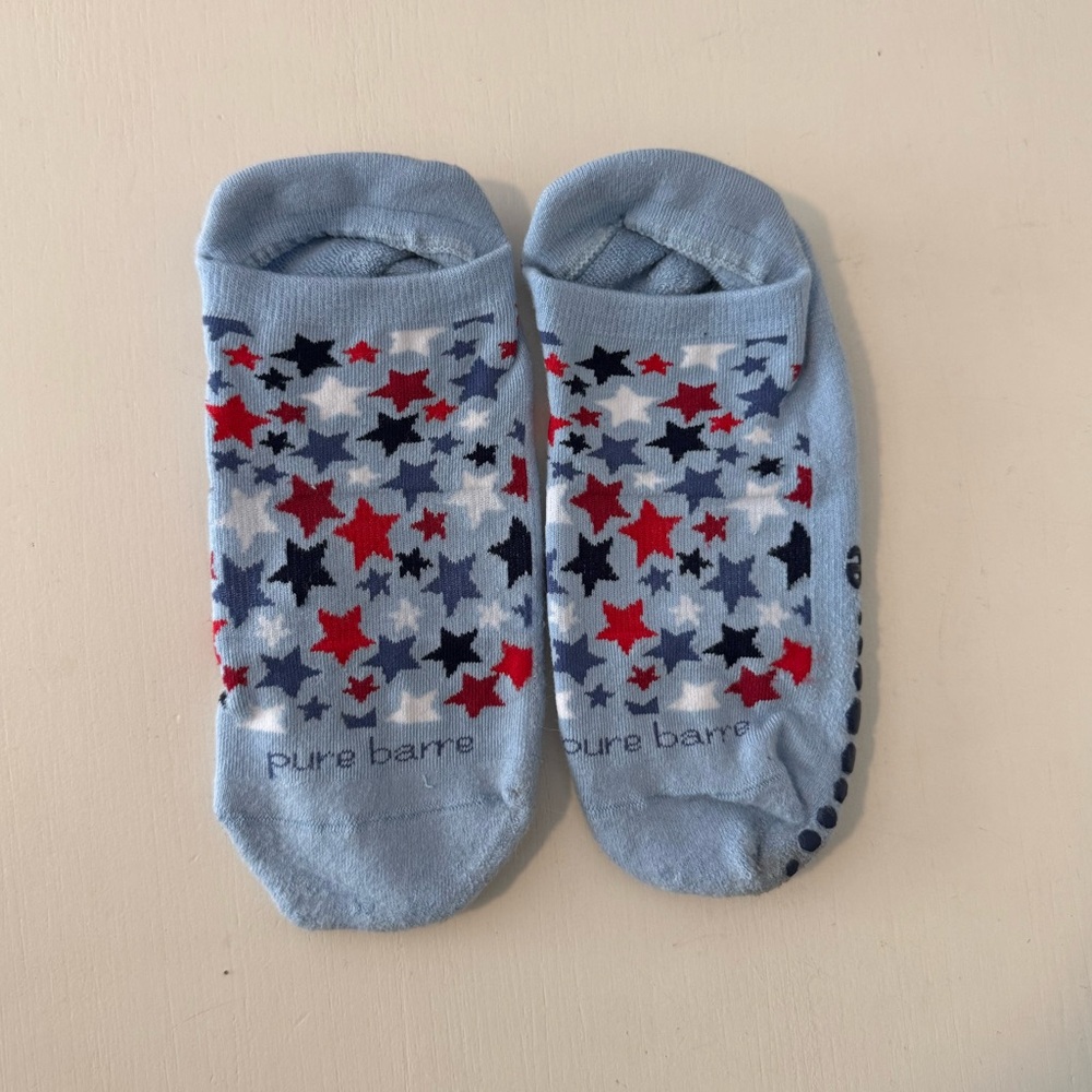 Pure Barre Socks